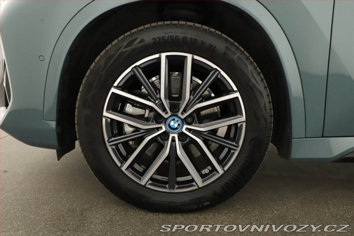 BMW iX xDrive30, SoH 100% 2023