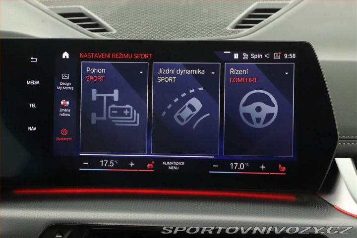BMW iX xDrive30, SoH 100% 2023