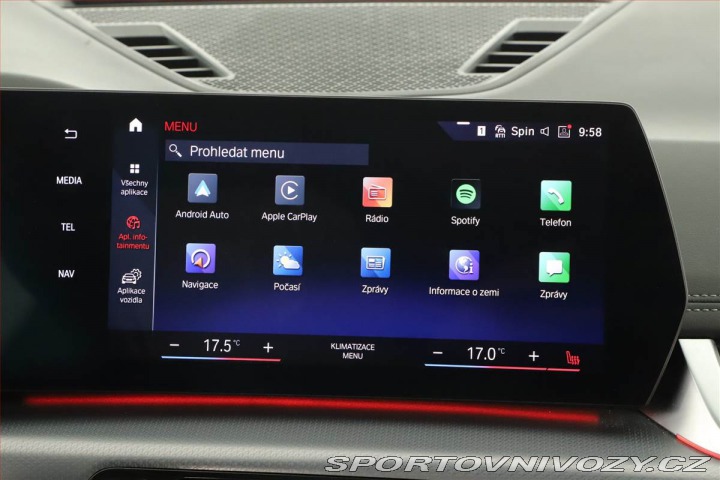 BMW iX xDrive30, SoH 100% 2023
