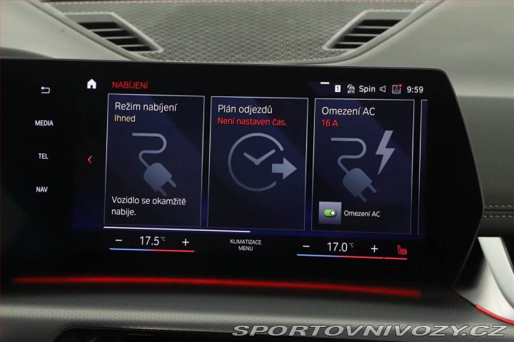 BMW iX xDrive30, SoH 100% 2023