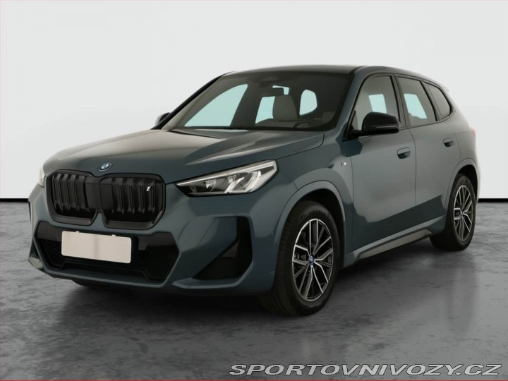 BMW iX xDrive30, SoH 100% 2023