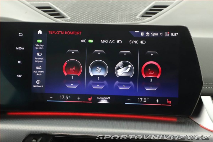BMW iX xDrive30, SoH 100% 2023