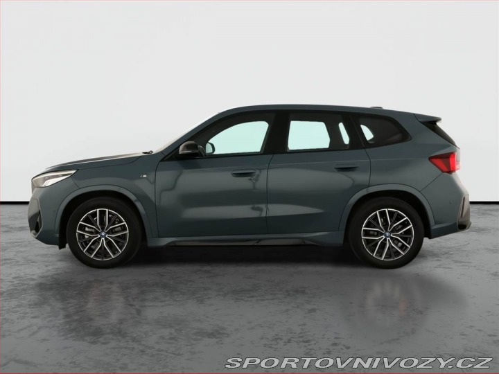BMW iX xDrive30, SoH 100% 2023