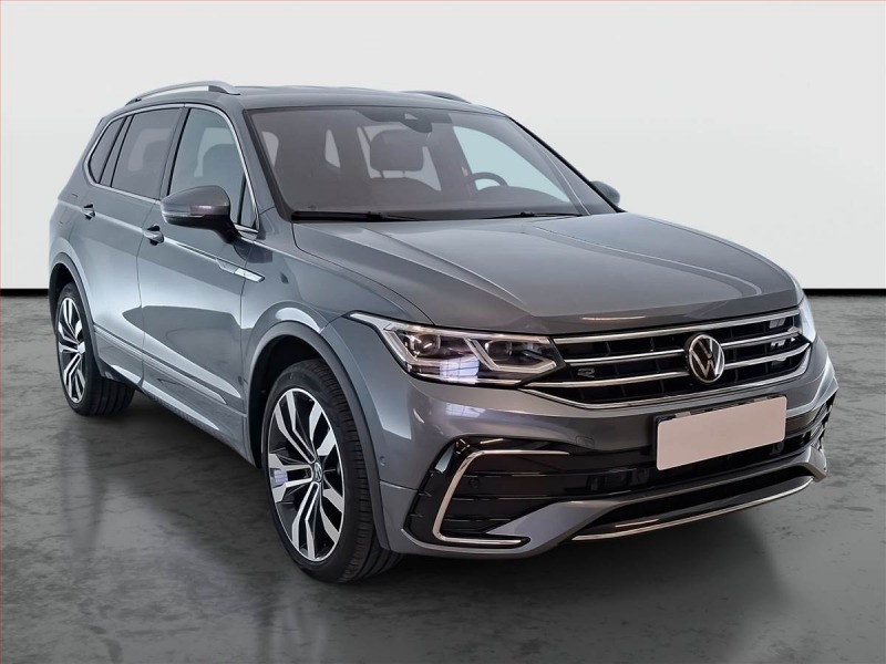 Volkswagen Ostatní modely Tiguan 2.0 TSI