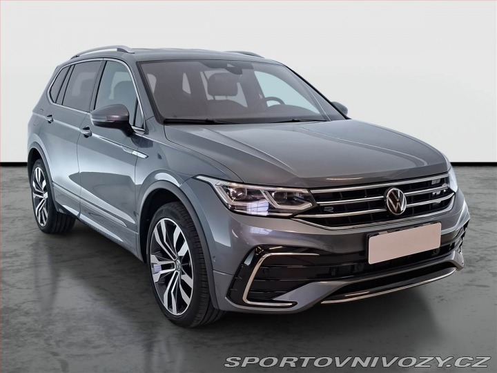 Volkswagen Ostatní modely Tiguan 2.0 TSI 2024