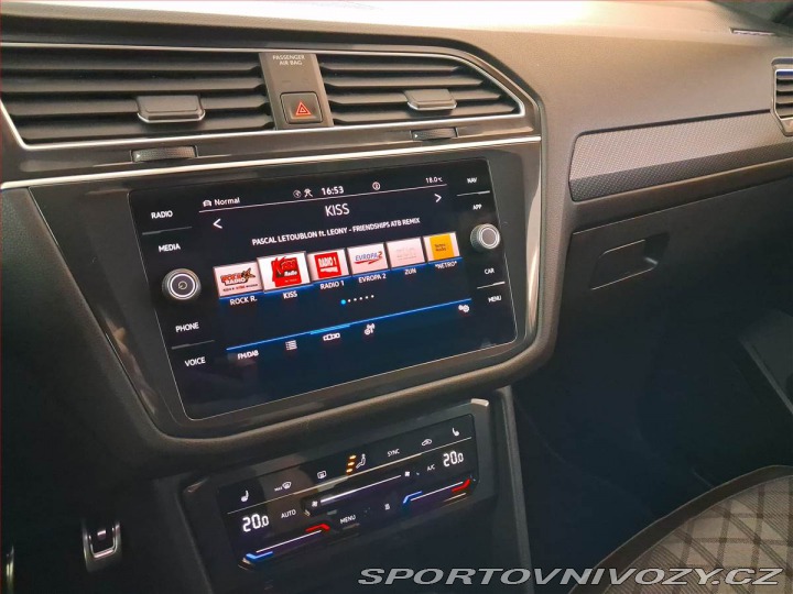 Volkswagen Ostatní modely Tiguan 2.0 TSI 2024