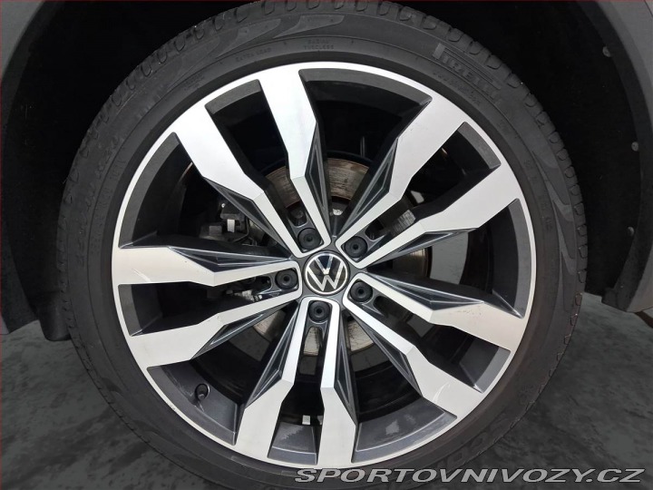 Volkswagen Ostatní modely Tiguan 2.0 TSI 2024