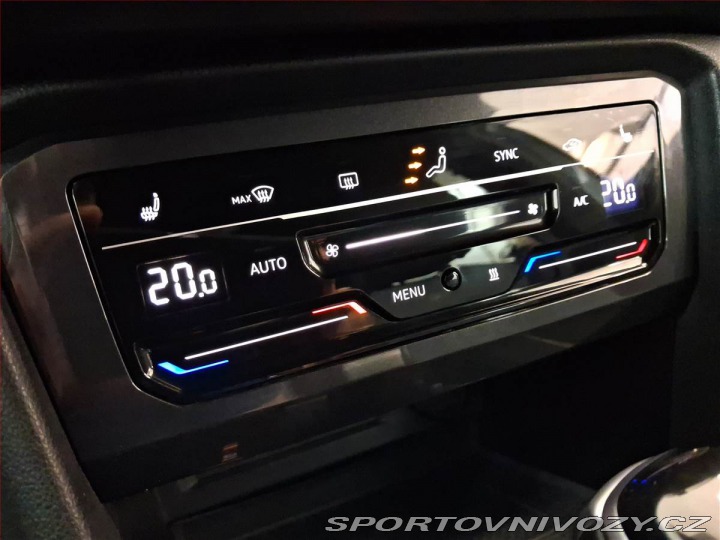 Volkswagen Ostatní modely Tiguan 2.0 TSI 2024