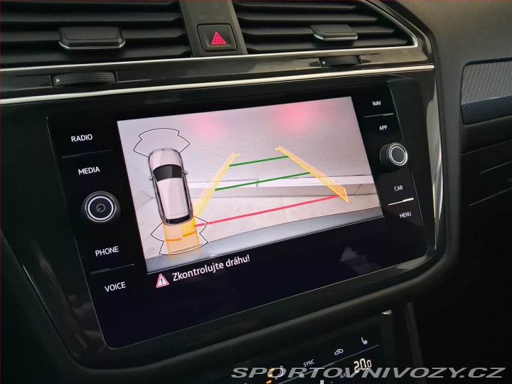 Volkswagen Ostatní modely Tiguan 2.0 TSI 2024
