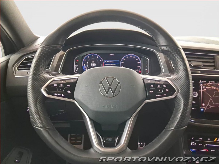 Volkswagen Ostatní modely Tiguan 2.0 TSI 2024