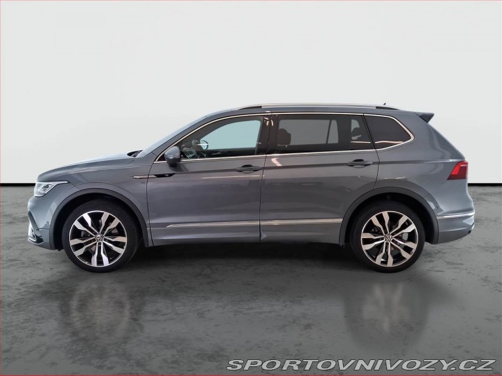 Volkswagen Ostatní modely Tiguan 2.0 TSI 2024