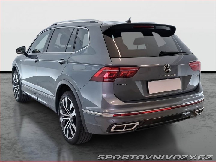 Volkswagen Ostatní modely Tiguan 2.0 TSI 2024