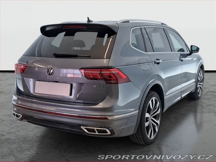 Volkswagen Ostatní modely Tiguan 2.0 TSI 2024