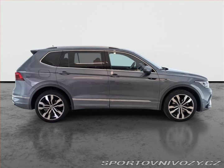 Volkswagen Ostatní modely Tiguan 2.0 TSI 2024