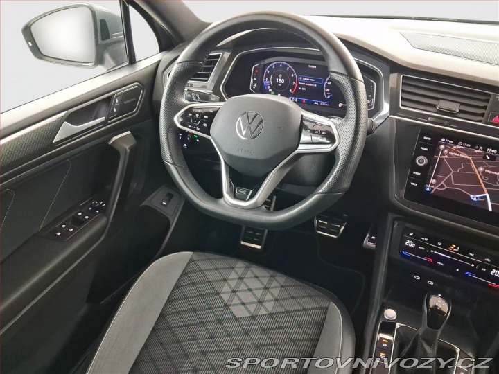 Volkswagen Ostatní modely Tiguan 2.0 TSI 2024