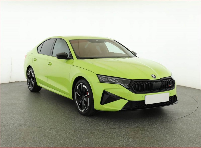 Škoda Octavia RS RS 2.0 TSI