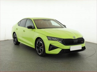 Škoda Octavia RS RS 2.0 TSI
