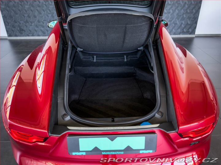 Jaguar F-Type 575 V8 Kompressor 2024