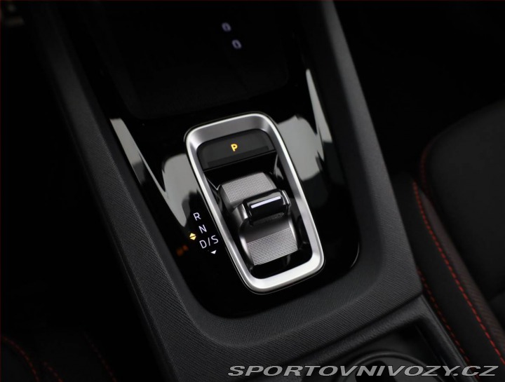 Škoda Octavia RS RS 2.0 TSI 2025