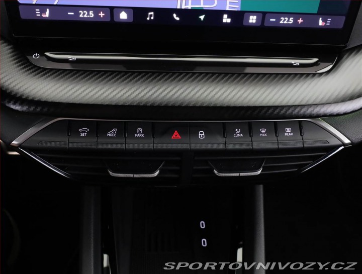 Škoda Octavia RS RS 2.0 TSI 2025