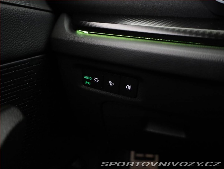 Škoda Octavia RS RS 2.0 TSI 2025