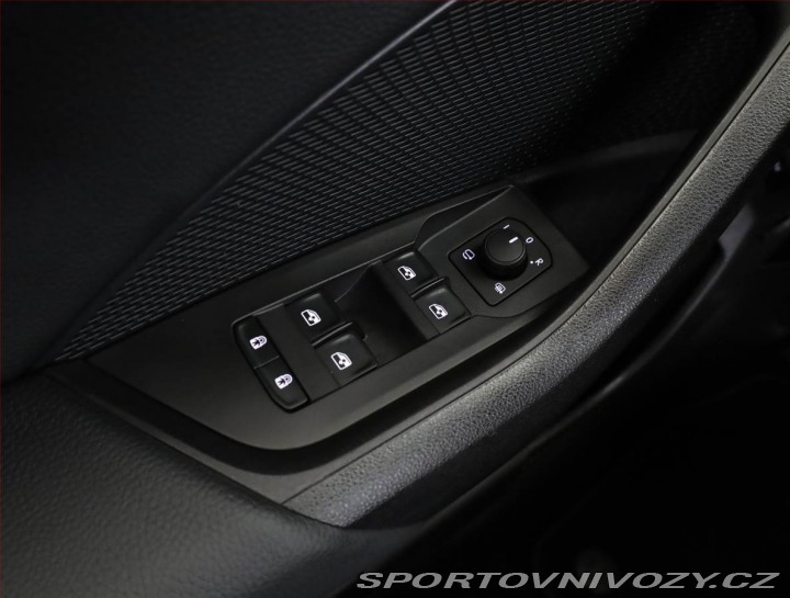 Škoda Octavia RS RS 2.0 TSI 2025