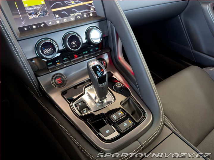 Jaguar F-Type 575 V8 Kompressor 2024