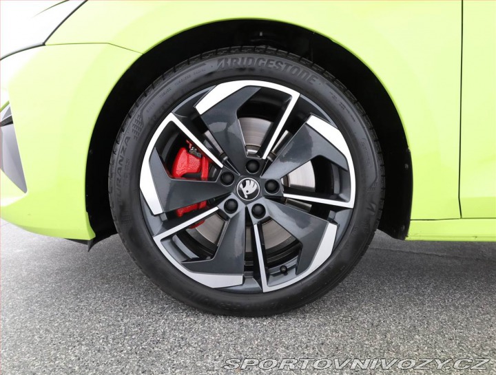 Škoda Octavia RS RS 2.0 TSI 2025