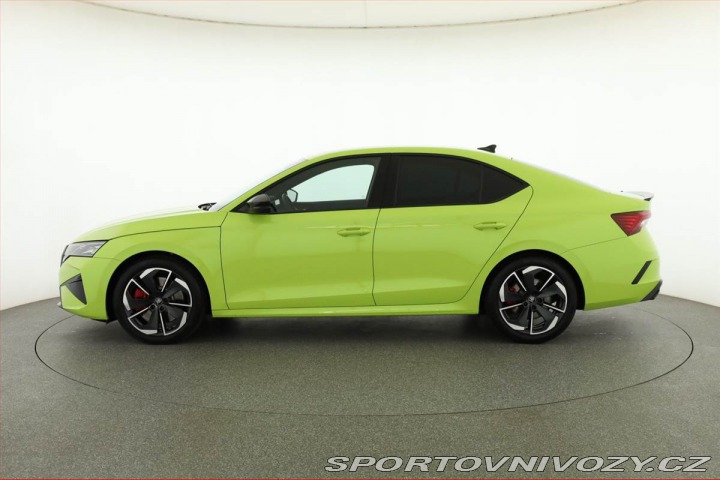 Škoda Octavia RS RS 2.0 TSI 2025