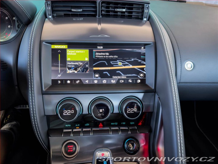 Jaguar F-Type 575 V8 Kompressor 2024