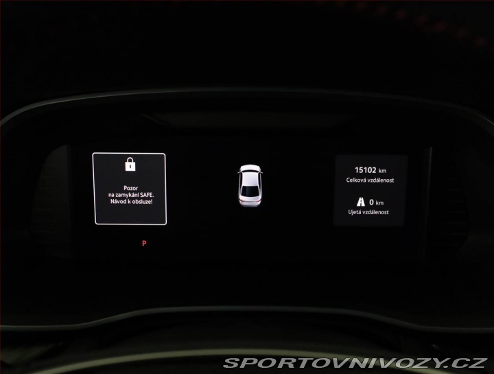 Škoda Octavia RS RS 2.0 TSI 2025