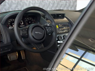 Jaguar F-Type 575 V8 Kompressor 2024