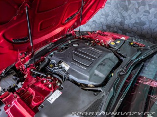 Jaguar F-Type 575 V8 Kompressor 2024