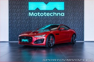 Jaguar F-Type 575 V8 Kompressor 2024