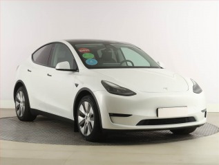 Tesla Model Y Long Range AWD 79kWh, SoH