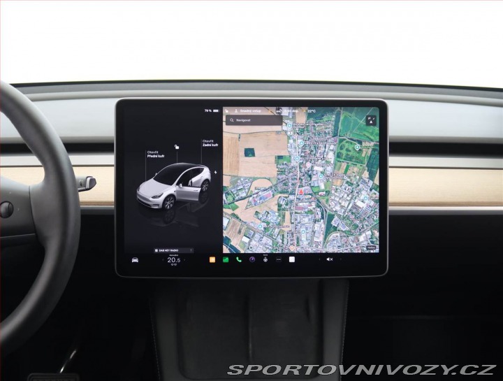 Tesla Model Y Long Range AWD 79kWh, SoH 2023