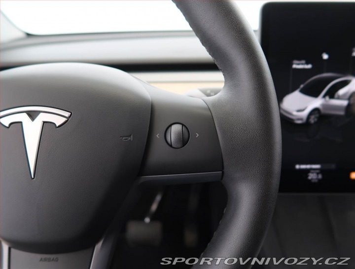 Tesla Model Y Long Range AWD 79kWh, SoH 2023