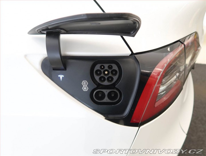 Tesla Model Y Long Range AWD 79kWh, SoH 2023