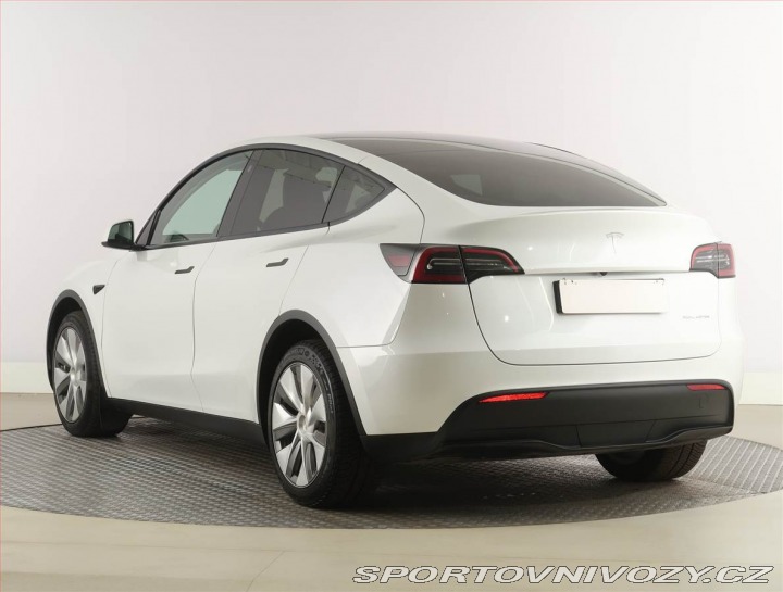 Tesla Model Y Long Range AWD 79kWh, SoH 2023