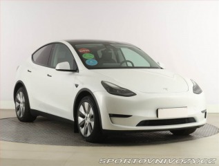 Tesla Model Y Long Range AWD 79kWh, SoH 2023