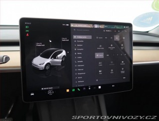 Tesla Model Y Long Range AWD 79kWh, SoH 2023