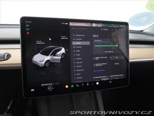 Tesla Model Y Long Range AWD 79kWh, SoH 2023