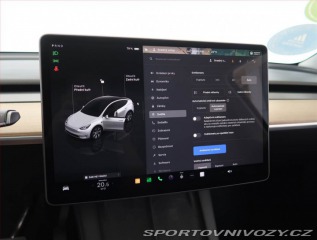 Tesla Model Y Long Range AWD 79kWh, SoH 2023