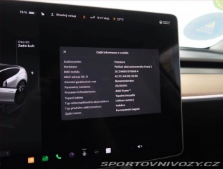 Tesla Model Y Long Range AWD 79kWh, SoH 2023