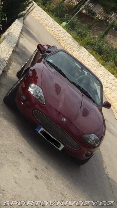 Jaguar XKR 100 1999