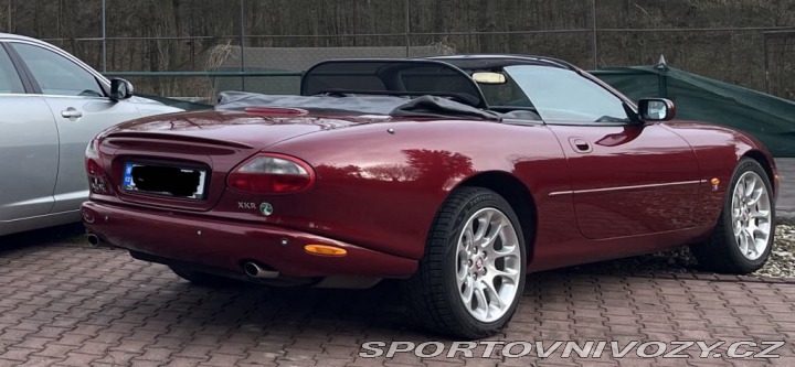 Jaguar XKR 100 1999