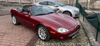 Jaguar XKR 100 1999