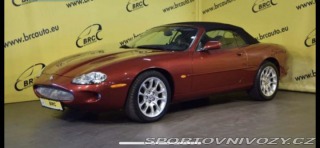 Jaguar XKR 100 1999