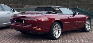Jaguar XKR 100 1999