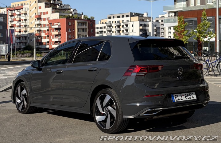 Volkswagen Golf GTE 2020